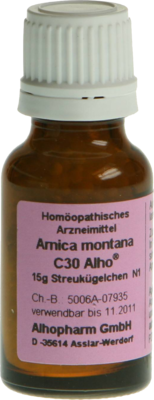 ARNICA C 30 Globuli - 15g