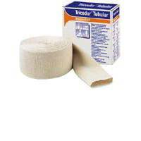 TRICODUR Schl.-Bandage Gr.D 7,5 cmx10 m weiß - 1St
