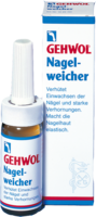 GEHWOL Nagelweicher - 15ml - Hand, Bein und Fusspflege