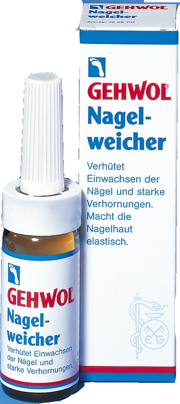 GEHWOL Nagelweicher