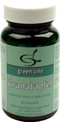 GRANATAPFEL KAPSELN - 60St