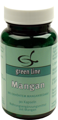 MANGAN KAPSELN - 90St