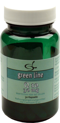 Q10 30 mg Kapseln - 30St
