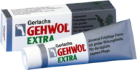 GEHWOL Fußcreme extra - 75ml - Hand, Bein und Fusspflege