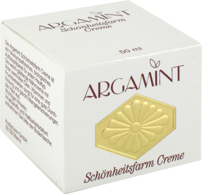 ARGAMINT Schönheitsfarm-Creme - 50ml