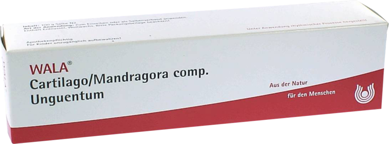 CARTILAGO/Mandragora comp Unguentum