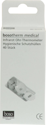 BOSOTHERM Medical Thermometer Schutzhüllen - 40St - Thermometer
