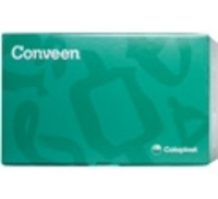CONVEEN Kondom Urin.30mm 5130 m.Haftstr. - 30St