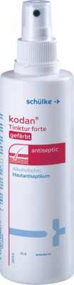 KODAN Tinktur forte gefärbt Pumpspray - 250ml