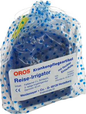 IRRIGATOR KOMPLETT Reise 2 l OROS - 2L