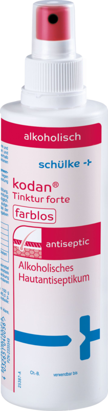 KODAN Tinktur forte farblos