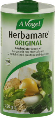 HERBAMARE Salz A.Vogel - 250g
