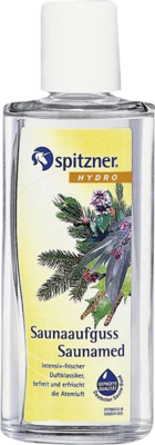 SPITZNER Saunaaufguss Saunamed Hydro - 190ml