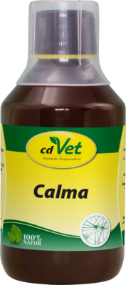 CALMA Futterergänzung vet. - 250ml - Nervosität & Unruhe