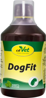 DOGFIT vet. - 500ml - Leber & Niere