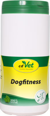 DOGFITNESS Neu vet. - 200g - Sport, Leistung & Regeneration
