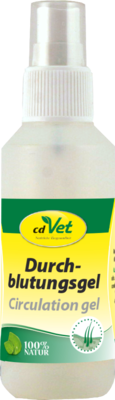 DURCHBLUTUNGSGEL vet. - 100g - Gelenke & Knochen