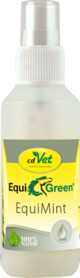 EQUIMINT vet. - 100g - Atemwege
