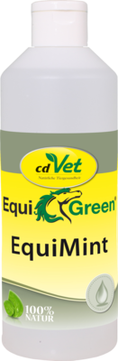 EQUIMINT vet. - 500g - Atemwege