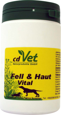 FELL UND HAUT Vital vet. - 150g - Haut & Fell