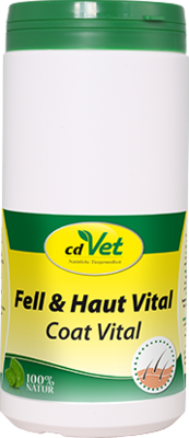 FELL UND HAUT Vital vet. - 750g - Haut & Fell