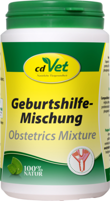 GEBURTSHILFE Mischung Neu vet. - 150g - Trächtigkeit & Aufzucht