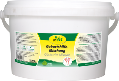 GEBURTSHILFE Mischung Neu vet. - 1250g - Trächtigkeit & Aufzucht