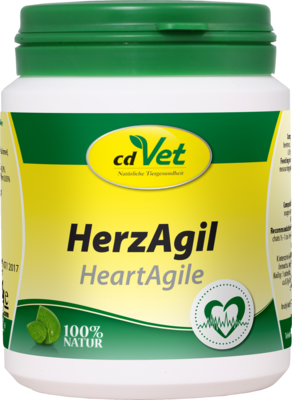 HERZ AGIL vet. - 70g - Alter