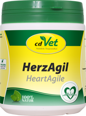 HERZ AGIL vet. - 250g - Alter