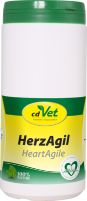 HERZ AGIL vet. - 600g - Alter