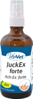 JUCK-EX forte vet. - 100ml - Tierpflege und Hygiene