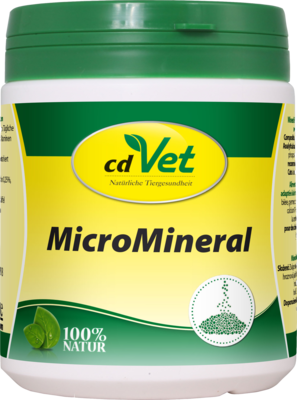 MICROMINERAL vet. - 500g - Alter