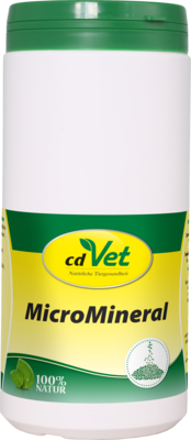 MICROMINERAL vet. - 1000g - Alter