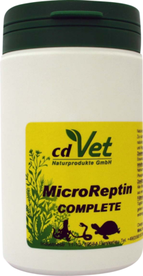 MICROREPTIN complete vet. - 250g - Gelenke & Knochen