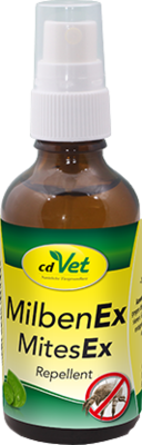 MILBEN EX vet. - 50ml - Zecken, Flöhe & Co.