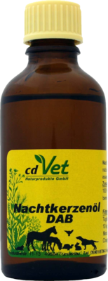 NACHTKERZENÖL VET. - 50ml - Magen & Darm