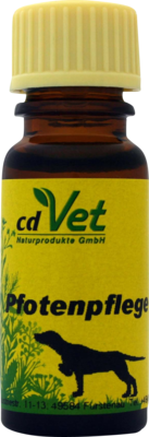 PFOTENPFLEGE vet. - 10ml - Haut & Fell