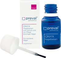 PREVAL Onyx flüssig - 10ml - Handcremes und Nagelöle