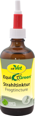 STRAHLTINKTUR vet. - 100ml - Hufe