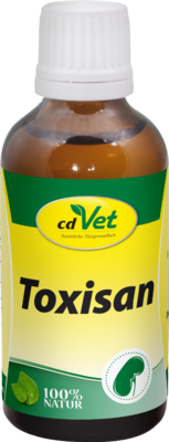 TOXISAN vet. - 50ml - Leber & Niere