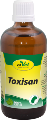 TOXISAN vet. - 100ml - Leber & Niere