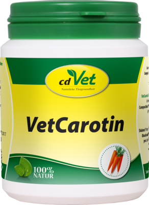 VETCAROTIN vet. - 90g - Atemwege