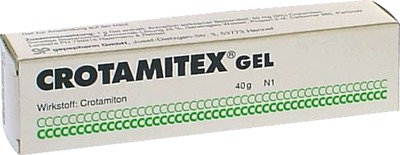 CROTAMITEX Gel