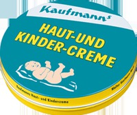 KAUFMANNS Haut u. Kindercreme