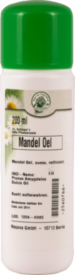 MANDELÖL - 200ml