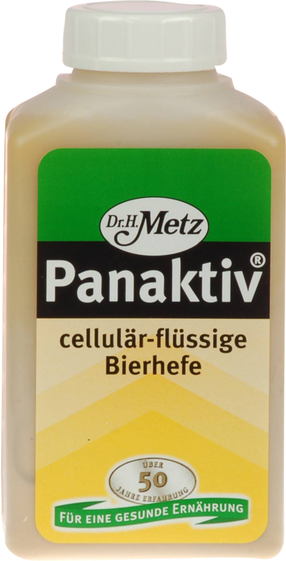 PANAKTIV Bierhefe flüssig