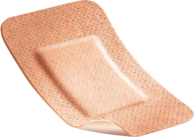 DRACOPOR Wundverband 8x10 cm steril hautfarben - 5St