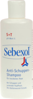 SEBEXOL S+T Antischuppenshampoo - 150ml - Schuppen