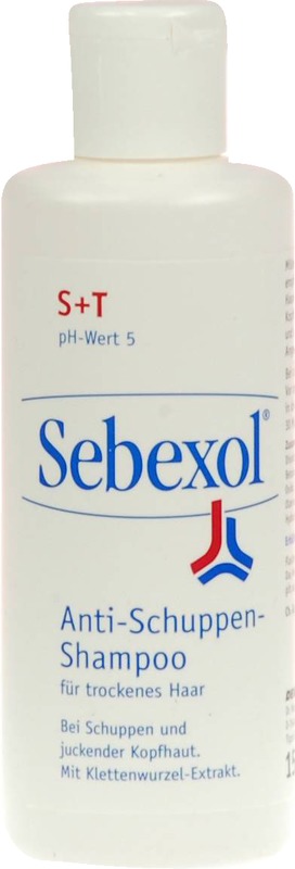 SEBEXOL S+T Antischuppenshampoo