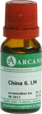 CHINA LM 6 Dilution - 10ml